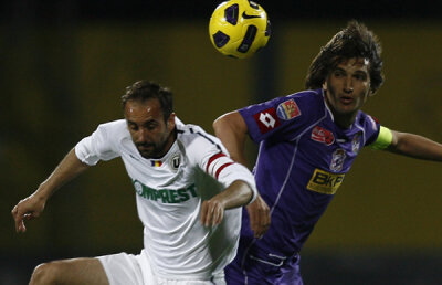 Dan Alexa: "Jocul nostru e mai bun, d-aia sîntem favoriţi" ;)