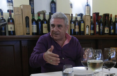 Ioan Becali, după calificarea lui Dinamo: "Ar fi fost mai uşor cu Braşov în finală"