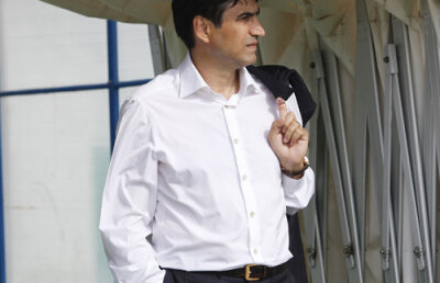 Piţurcă a discutat cu Neţoiu şi cu primarul Craiovei » FC Ştiinţa, primul pas