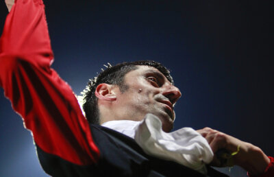 Cristi Borcea despre atacantul său de 34 de ani: "Dănciulescu ne mai poate ajuta MINIMUM 2 ani"