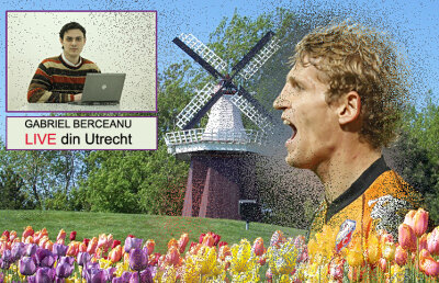 Portarul Vorm a vorbit cu Chivu şi apoi cu Neşu despre riscurile incredibile la care se expun uneori fotbaliştii