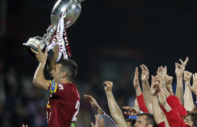 Se pun în vînzare biletele la finala Cupei: 35 de RON un tichet la derby!