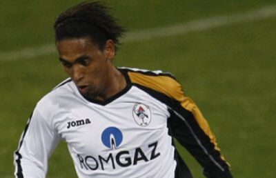 Gol Eric. Gaz Metan Mediaş - CFR Cluj 3-2