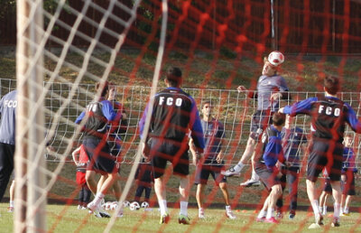 Galaţiul e la Spa » Întreg oraşul se pregăteşte de finala campionatului