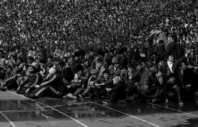 UPDATE Dumitru Dragomir, entuziasmat de National Arena: "Vreau cuplaje, cu Steaua şi Dinamo"