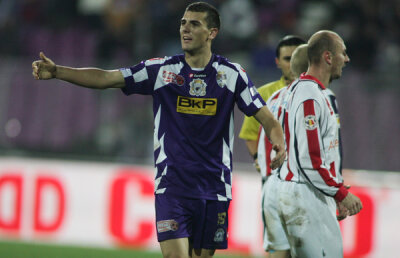 Timişoara a cîştigat doar de două ori la Galaţi în 24 de ani