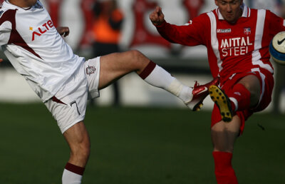 Golgeterul Timişoarei e arma secretă împotriva gălăţenilor » 6, vine Zicu!