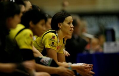 Oana Şoit a pierdut finala Ligii Campionilor » Itxako-Larvik 25-24, tur 21-23