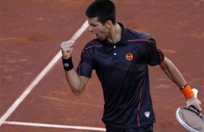 La cota 36 » Djokovici îşi continuă seria succeselor şi joacă o nouă finală cu Nadal