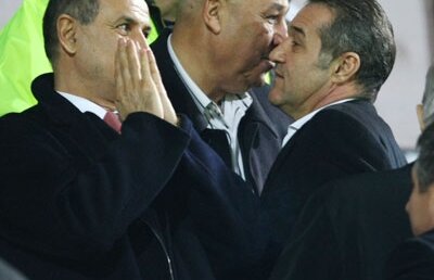 Dj Copos a sărbătorit calificarea în Europa League alături de Barbra Streisand