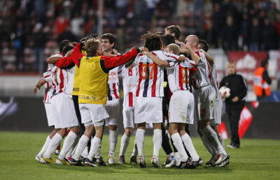 Oţelul, afacerea anului în fotbalul mondial? Investiţii minime, profit MAXIM