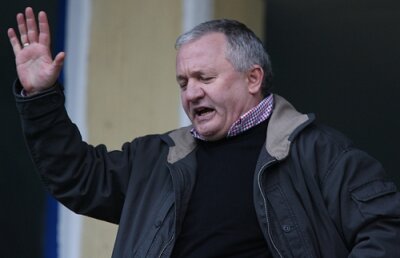 VIDEO / Adrian Porumboiu: "Azi trebuia să sărbătorim, sîntem trişti că arbitrii şi-au bătut joc de noi"