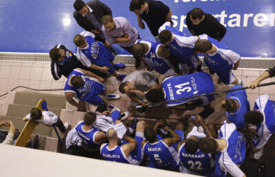 CSU Ploieşti a învins-o pe U Mobitelco Cluj în al doilea meci al finalei