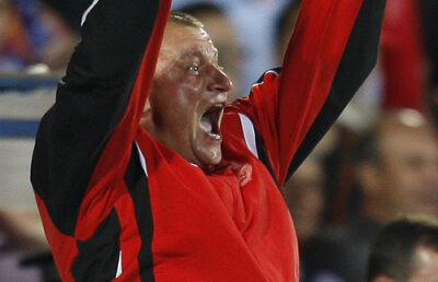 Pe Dorinel nu-l interesează decizia TAS: "Nu ne poate opri nimeni!"