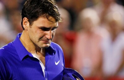 Mai slab ca niciodată: Federer are cota 15.00 la Roland Garros