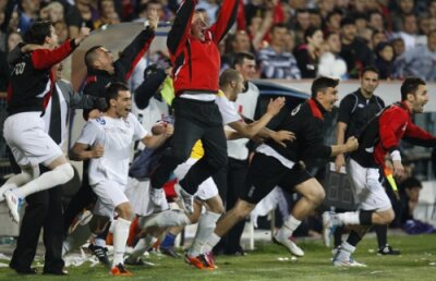 Au dat cotele peste cap: Oţelul e cea mai neaşteptată campioană din Europa