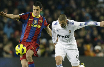 UEFA a decis: Busquets joacă finala Champions League