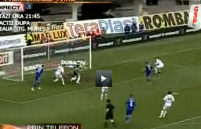 VIDEO / Dorel Stoica aduce egalarea pentru Craiova