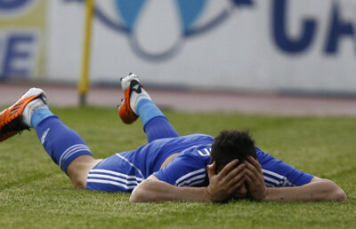 liveTEXT » Craiova se întoarce în Liga a 2-a. Gloria - Universitatea 1-1!