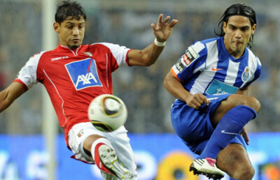 Prima finală portugheză: Duelul contrastelor