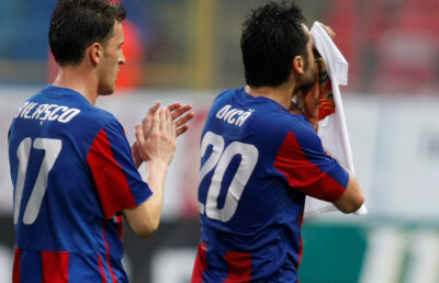 liveVIDEO Steaua - FCM Tg. Mureş. Roş-albaştrii lupta pentru Europa League!