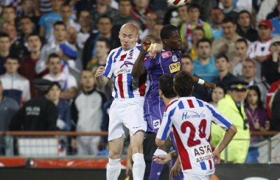 Sergiu Costin se resimte după cucerirea titlului: "Sînt cu 50 de kile mai uşor" :)