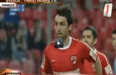 VIDEO / Bakaj deschide scorul în minutul 2