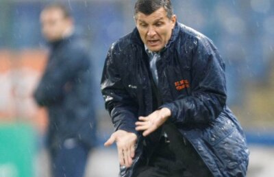 Sabău: "Plec dacă nu se se vrea performanţă!"