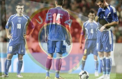 Bosnia a scăpat de suspendare! UEFA a confirmat data şi locul de disputare a partidei cu România