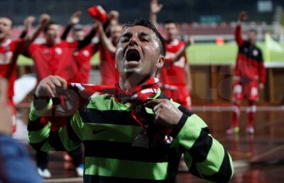 Geambaşu despre un simbol şi despre nerecunoştinţă: Florentin Petre şi fanii lui Dinamo