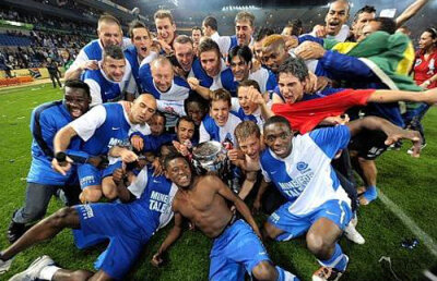 Genk e campioana Belgiei, Grozav a terminat pe 2 cu Standard!