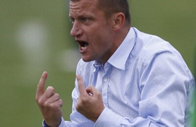 Dorinel Munteanu: "Cu ajutorul băieţilor şi cu încrederea lui Marius Stan, un vis a devenit realitate"