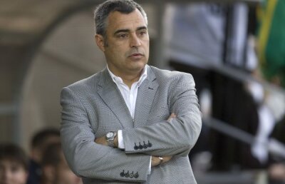 A bătut România cu 3-0 şi acum este dorit antrenor la Steaua