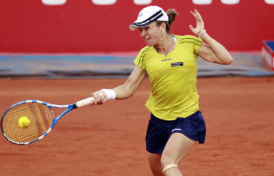 Alexandra Dulgheru o va întîlni pe Vera Zvonareva în sferturile de finală la Bruxelles