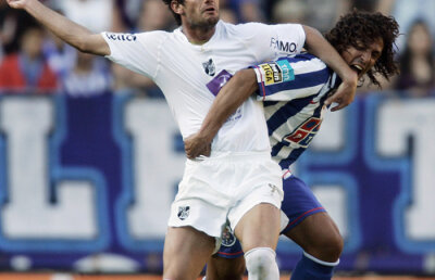 MM a fost să-l urmărească pe Mrdakovici, golgeterul Ciprului » Vor un sîrb uriaş!