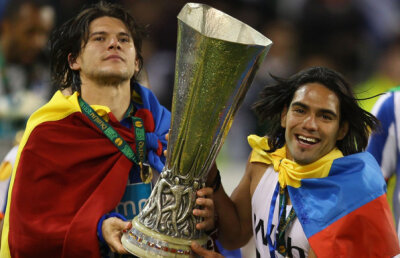 Villas-Boas: "Falcao costă 100 de milioane de euro, vom încerca să ne păstrăm talentele"