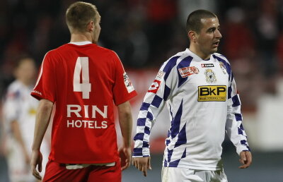 Timişoara - Dinamo pe Antena 1, CFR Cluj - Steaua pe DigiSport! Vezi televizările etapei 34