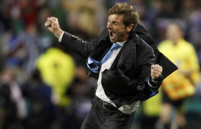 Ce-aţi făcut în ultimii 10 ani, domnule Villas-Boas? O poveste despre cineva care înţelege fotbalul, fără să-l fi jucat