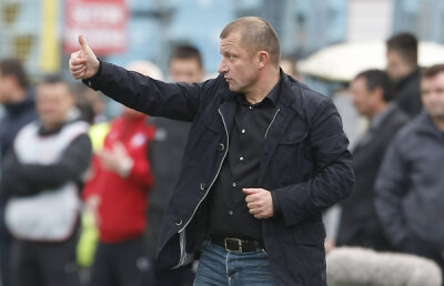 Dorinel Munteanu priveşte relaxat lupta pentru podium: "Poli acuză şocul, Vaslui e mai motivată"