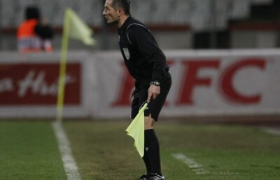 Ioan Onicaş îşi încheie cariera în arbitraj » Pune fanionul în cui