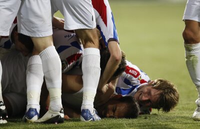 Andrei Vochin explică succesul Oţelului » Patru motive pentru un titlu