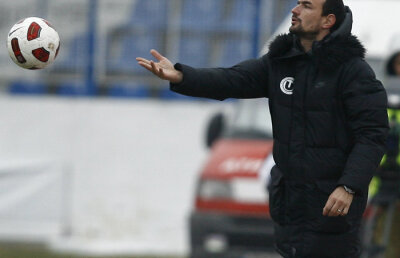 Ionuţ Badea joacă la Cupa Liceelor din Cluj