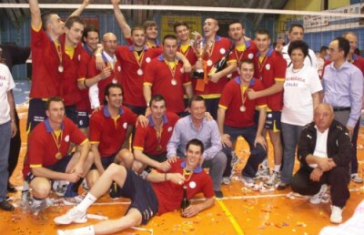 Campioana Remat Zalău va fi condusă de Michael Merten şi în sezonul viitor