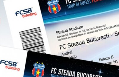 Steliştii au epuizat biletele pentru finala Cupei