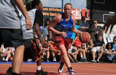 Începe primul turneu Sport Arena Streetball 2011! Se joacă baschet din mai pînă în septembrie