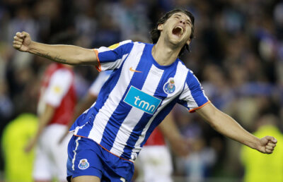 Săpunaru crede în actuala trupă condusă de Villas Boas: "Rămîn la Porto să iau şi Liga"