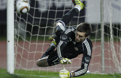 Tătăruşanu, singurul jucător care are şansa să bifeze 34 de meciuri în acest sezon