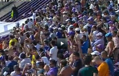 VIDEO / Luchin deschide scorul pentru Dinamo