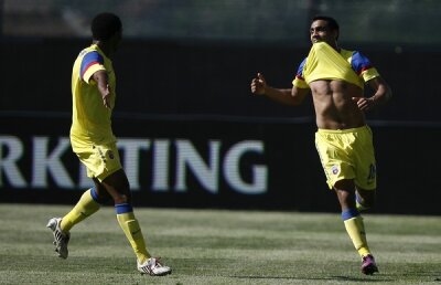 Necula, secundul Stelei: "A fost cel mai reuşit meci de la venirea noastră"