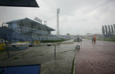 liveTEXT » După un meci întrerupt de furtună, Gazul bate la Craiova cu 2-1. Medieşenii au fost la un pas de Europa!